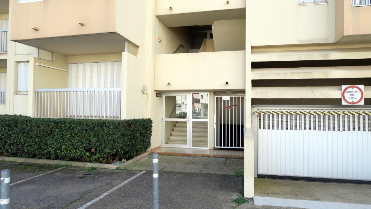 Sol-Y-Days Los Amigos: Garden-Level Studio with Terrace Near Beach Le Grau-du-Roi Exterior photo